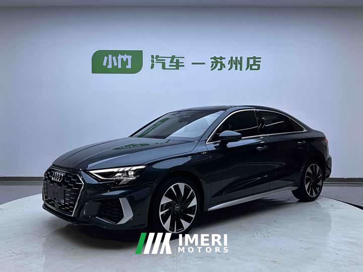 Audi A3 A3L Limousine 35 TFSI Fashion Sport - ავტომობილი ჩინეთიდან
