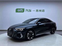 Audi A3 A3L Limousine 35 TFSI Fashion Sport - ფოტო 1