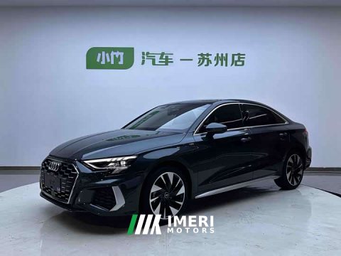 2022 Audi A3 A3L Limousine 35 TFSI Fashion Sport - ავტომობილი ჩინეთიდან