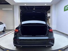 Audi A3 A3L Limousine 35 TFSI Fashion Sport - ფოტო 10