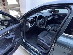 Audi A3 A3L Limousine 35 TFSI Fashion Sport - ფოტო 11