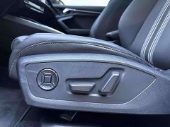 Audi A3 A3L Limousine 35 TFSI Fashion Sport - ფოტო 17