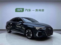 Audi A3 A3L Limousine 35 TFSI Fashion Sport - ფოტო 2