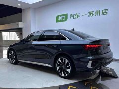 Audi A3 A3L Limousine 35 TFSI Fashion Sport - ფოტო 3