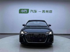 Audi A3 A3L Limousine 35 TFSI Fashion Sport - ფოტო 4