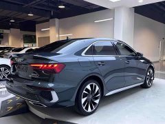 Audi A3 A3L Limousine 35 TFSI Fashion Sport - ფოტო 5