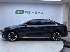 Audi A3 A3L Limousine 35 TFSI Fashion Sport - ფოტო 6