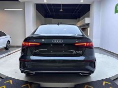 Audi A3 A3L Limousine 35 TFSI Fashion Sport - ფოტო 9
