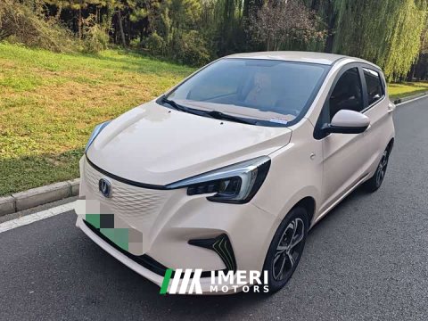2024 Changan Benben E-Star 2022 Pure Heart Edition Multicolor LFP - ავტომობილი ჩინეთიდან