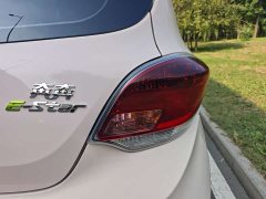 Changan Benben E-Star 2022 Pure Heart Edition Multicolor LFP - ფოტო 16