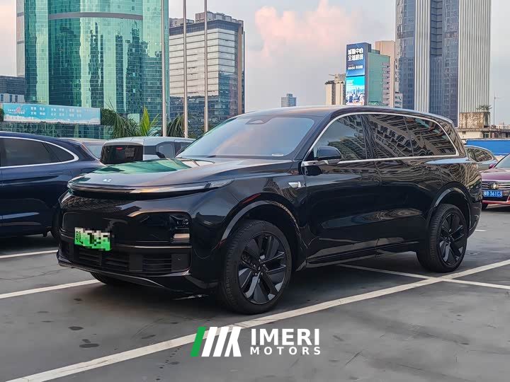 Li Auto L9 Pro - ავტომობილი ჩინეთიდან