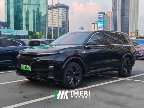 2024 Li Auto L9 Pro - ავტომობილი ჩინეთიდან