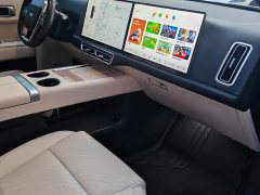Li Auto L9 Pro - ფოტო 2