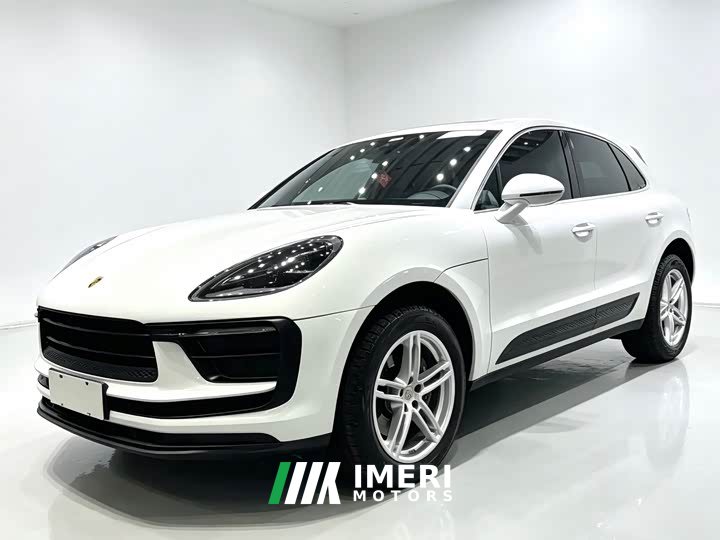 Porsche Macan 2.0T - ავტომობილი ჩინეთიდან
