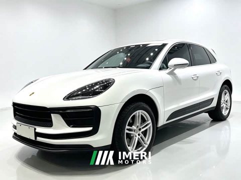 2023 Porsche Macan 2.0T - ავტომობილი ჩინეთიდან