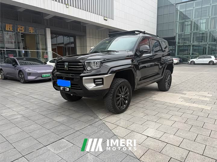 Tank 700 New Energy Hi4-T Extreme Edition - ავტომობილი ჩინეთიდან