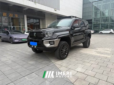 2024 Tank 700 New Energy Hi4-T Extreme Edition - ავტომობილი ჩინეთიდან