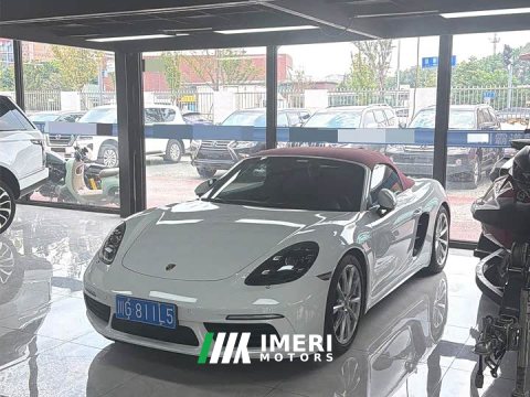 2021 Porsche 718 2022 Boxster 2.0T - ავტომობილი ჩინეთიდან