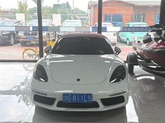 Porsche 718 2022 Boxster 2.0T - ფოტო 2