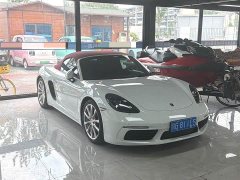 Porsche 718 2022 Boxster 2.0T - ფოტო 3