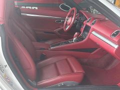 Porsche 718 2022 Boxster 2.0T - ფოტო 4
