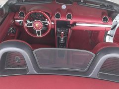 Porsche 718 2022 Boxster 2.0T - ფოტო 5
