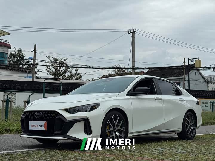 Trumpchi Leopard 270T DCT J15 - ავტომობილი ჩინეთიდან