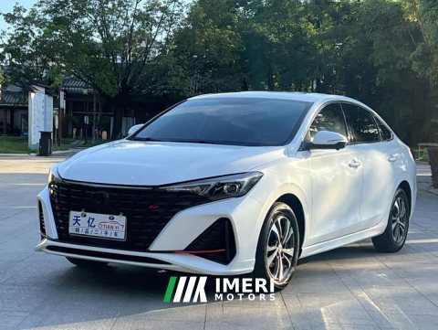 2023 Changan Eado Enjoy Plus Blue Whale NE 1.4T GDI DCT Luxury Edition - ავტომობილი ჩინეთიდან