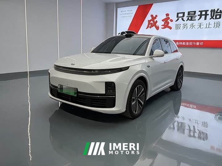 Li Auto L7 Max - ავტომობილი ჩინეთიდან