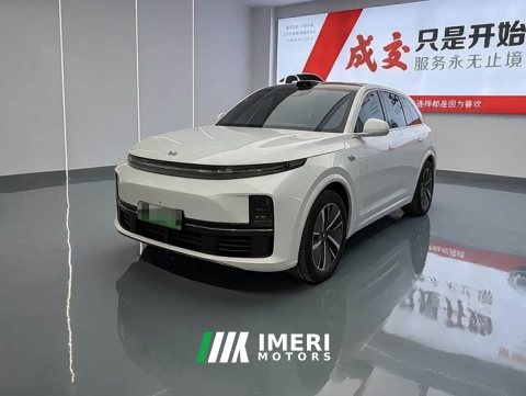 2023 Li Auto L7 Max - ავტომობილი ჩინეთიდან