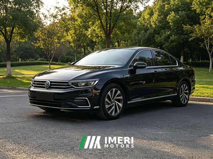 Volkswagen Magotan PHEV GTE Luxury - ავტომობილი ჩინეთიდან