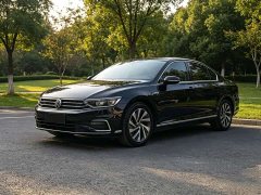 Volkswagen Magotan PHEV GTE Luxury - ფოტო 1