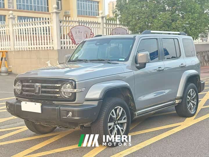 Tank 300 2021 City Edition 2.0T Stylish - ავტომობილი ჩინეთიდან