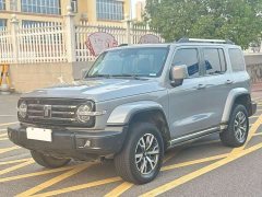 Tank 300 2021 City Edition 2.0T Stylish - ფოტო 1