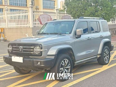 2022 Tank 300 2021 City Edition 2.0T Stylish - ავტომობილი ჩინეთიდან
