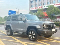 Tank 300 2021 City Edition 2.0T Stylish - ფოტო 3