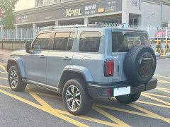 Tank 300 2021 City Edition 2.0T Stylish - ფოტო 9