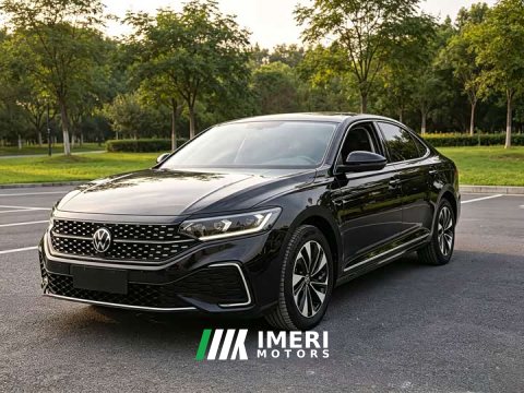2022 Volkswagen Passat 2023 330TSI Starry Sky Elite - ავტომობილი ჩინეთიდან