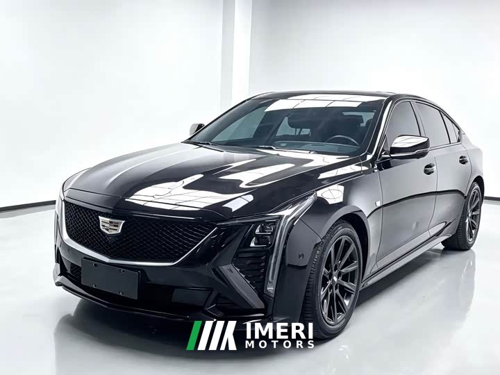 Cadillac CT5 2024 28T Luxury Pro - ავტომობილი ჩინეთიდან