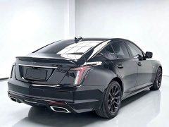 Cadillac CT5 2024 28T Luxury Pro - ფოტო 9