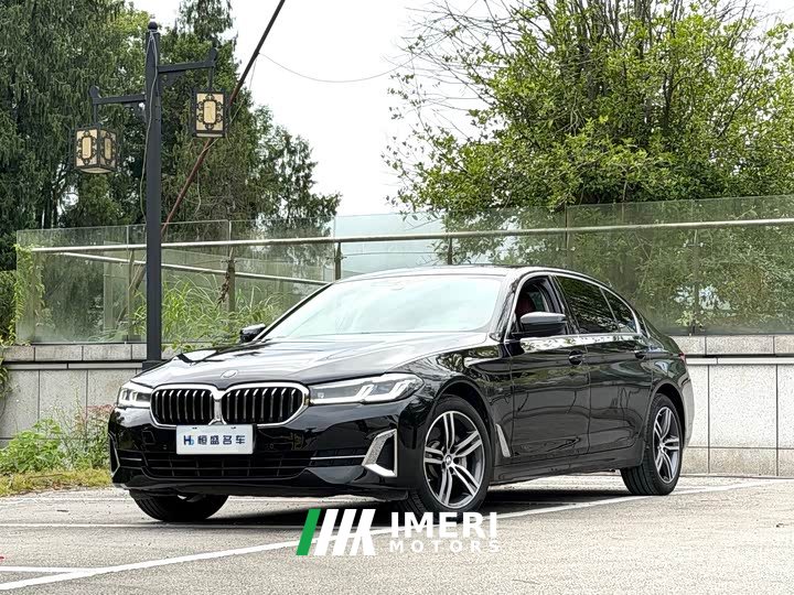 BMW 5 Series 530Li Leading Edition Luxury Package - ავტომობილი ჩინეთიდან