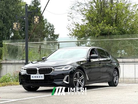 2022 BMW 5 Series 530Li Leading Edition Luxury Package - ავტომობილი ჩინეთიდან