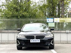 BMW 5 Series 530Li Leading Edition Luxury Package - ფოტო 2