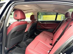 BMW 5 Series 530Li Leading Edition Luxury Package - ფოტო 4