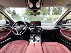 BMW 5 Series 530Li Leading Edition Luxury Package - ფოტო 5