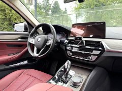 BMW 5 Series 530Li Leading Edition Luxury Package - ფოტო 6
