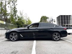BMW 5 Series 530Li Leading Edition Luxury Package - ფოტო 7