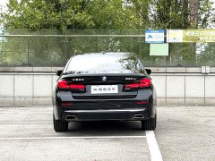 BMW 5 Series 530Li Leading Edition Luxury Package - ფოტო 8
