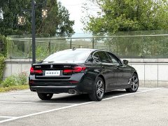 BMW 5 Series 530Li Leading Edition Luxury Package - ფოტო 9