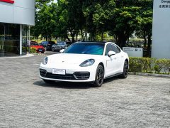 Porsche Panamera 2.9T - ფოტო 1